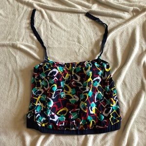 Tankini top